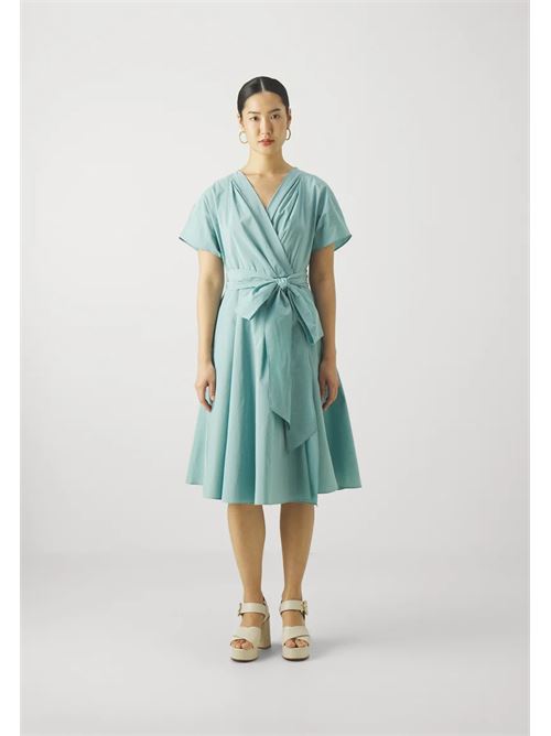 Cotton taffeta dress MAXMARA WEEKEND | 2415221172600008